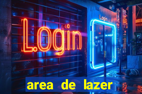 area de lazer ribeirao preto